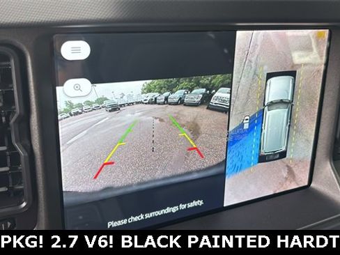 New 2025 Ford Bronco Badlands image 13