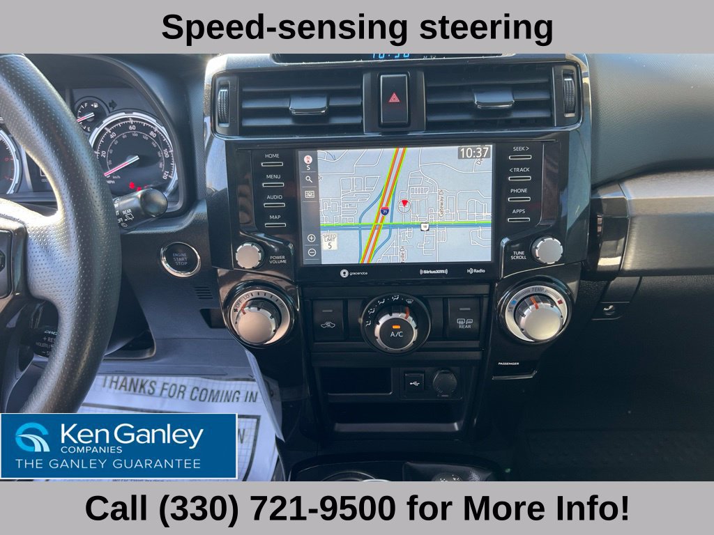 Used 2022 Toyota 4Runner TRD Off-Road Premium w/ TRD Black Wheel Package (TMS) AWD/4WD image 33