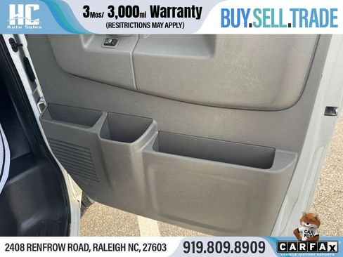 Used 2019 Chevrolet Express 2500 Extended w/ Driver Convenience Package image 18
