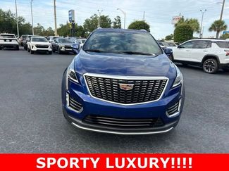 Used 2023 Cadillac XT5 Premium Luxury FWD video 2