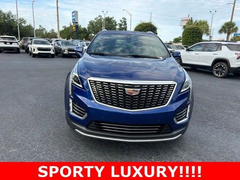 Used 2023 Cadillac XT5 Premium Luxury FWD image 2