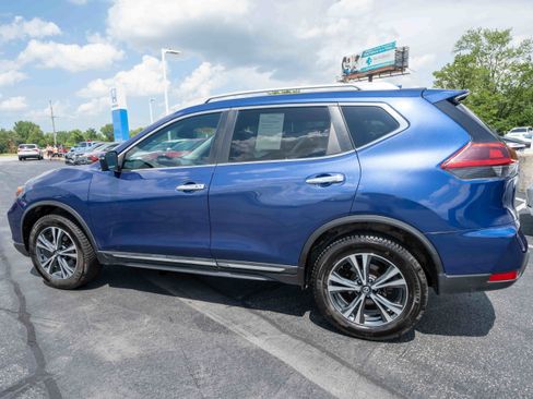 Used 2018 Nissan Rogue SL AWD/4WD image 4
