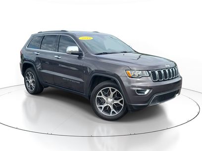 Used 2019 Jeep Grand Cherokee Limited