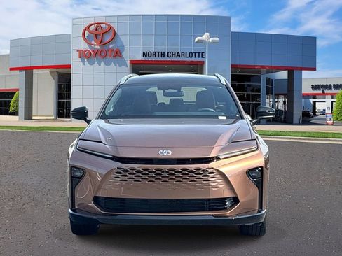 New 2026 Toyota Crown Signia AWD/4WD image 3