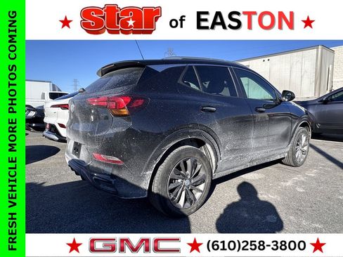 Used 2023 Buick Encore GX Select w/ Experience Buick Package image 4