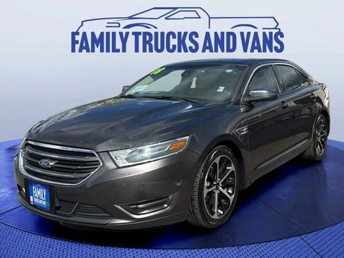 Used 2018 Ford Taurus Limited w/ Driver Assist Package AWD/4WD image 1