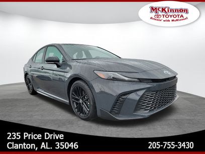Used 2025 Toyota Camry SE w/ Convenience Package