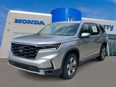 New 2025 Honda Pilot EX-L