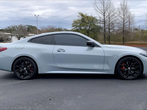 Used 2025 BMW M440i Coupe w/ Premium Package image 34