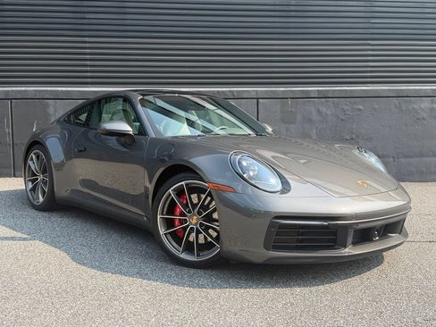 Certified 2020 Porsche 911 Carrera 4S AWD/4WD image 12