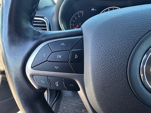 Used 2021 Jeep Grand Cherokee Limited w/ Quick Order Package 28K 80th image 15