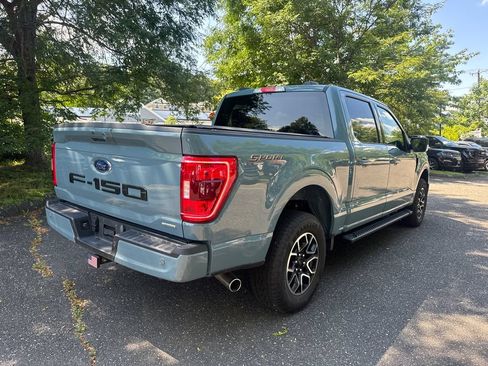 Used 2023 Ford F150 XLT AWD/4WD image 5