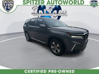 Used 2023 Honda Pilot EX-L video 2