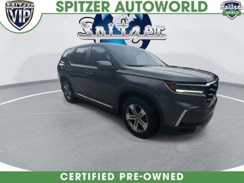 Used 2023 Honda Pilot EX-L image 2