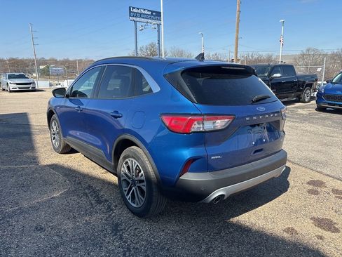 Certified 2022 Ford Escape SEL w/ Technology Package image 5
