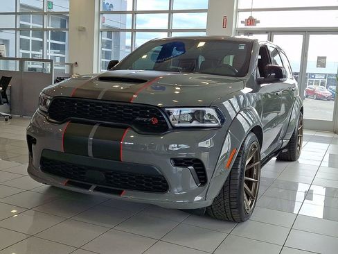 Used 2021 Dodge Durango SRT Hellcat w/ Premium Interior Group AWD/4WD image 5