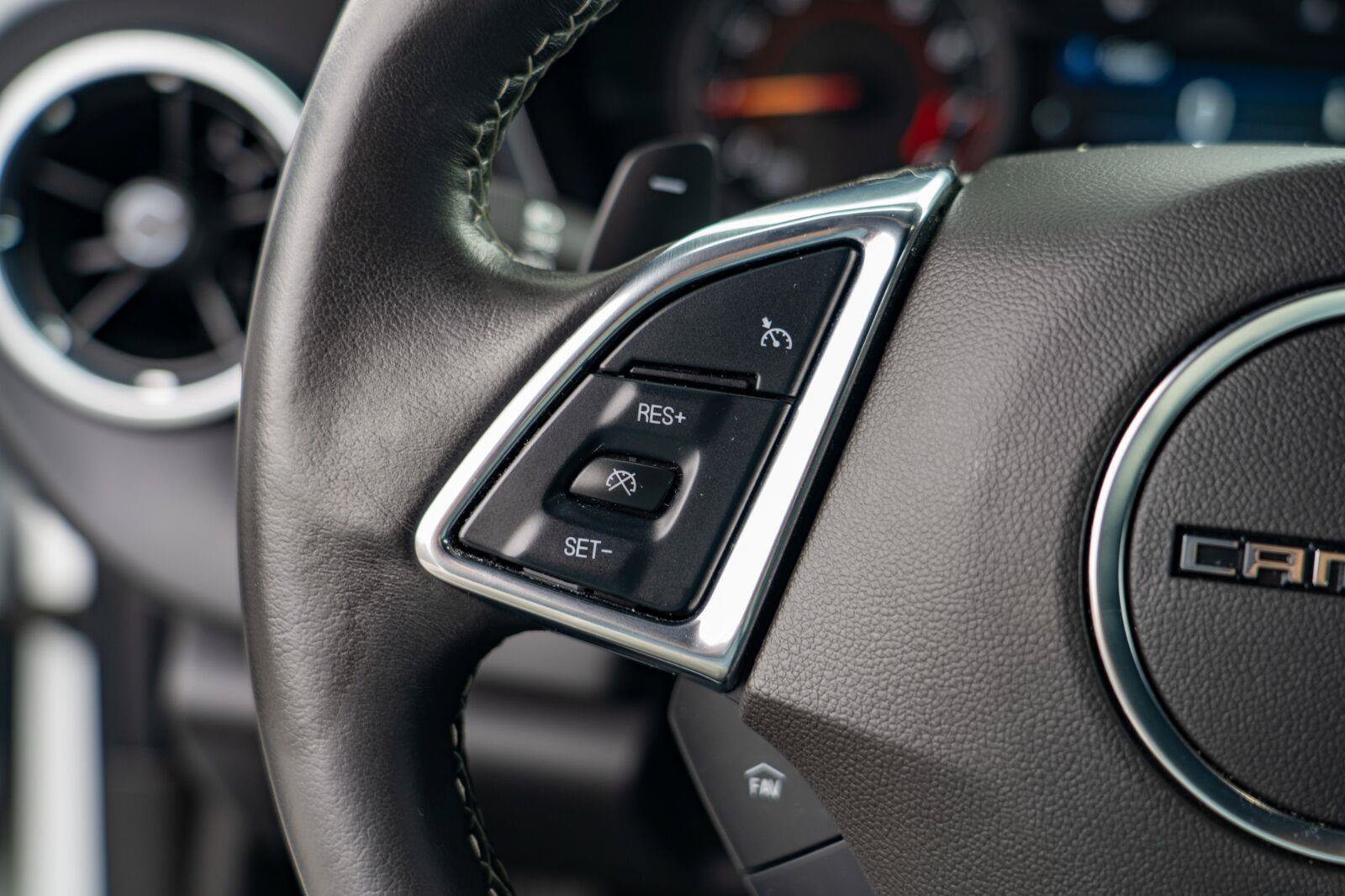 Used 2023 Chevrolet Camaro LT RWD image 22