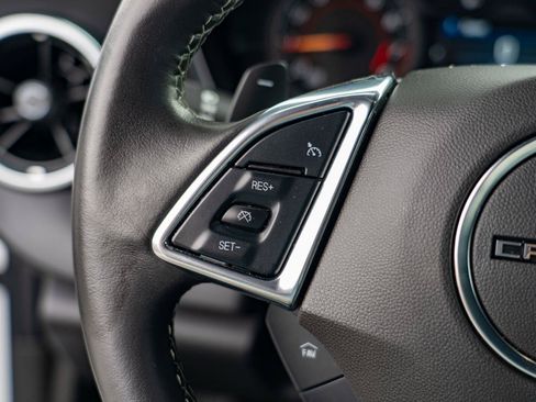 Used 2023 Chevrolet Camaro LT RWD image 22