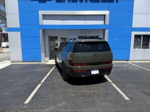 Used 2025 Hyundai Santa Fe Calligraphy image 6