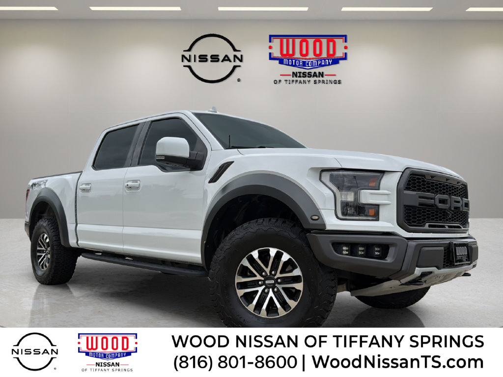 Used 2019 Ford F150 Raptor w/ Equipment Group 802A Luxury AWD/4WD 360° Tour