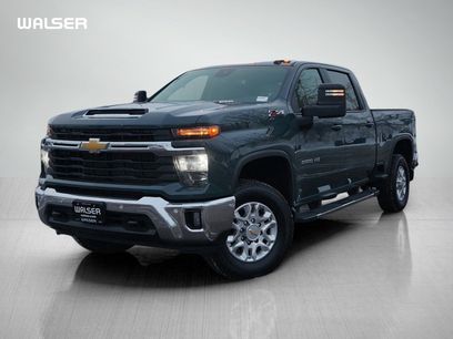 Used 2025 Chevrolet Silverado 3500 LT w/ All Star Edition