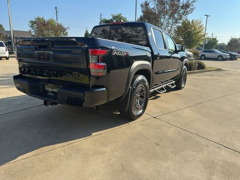 New 2026 Nissan Frontier Pro-X w/ Pro-X Convenience Package image 4