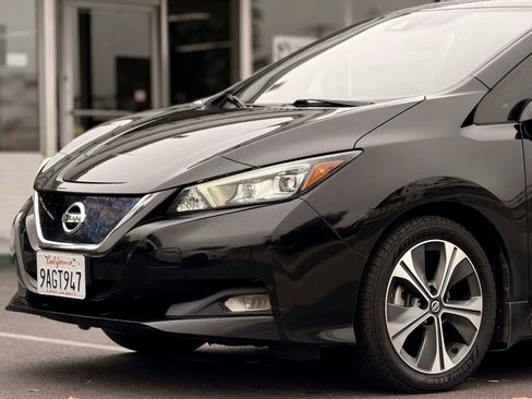 Used 2019 Nissan Leaf SL w/ SL Technology Package image 4