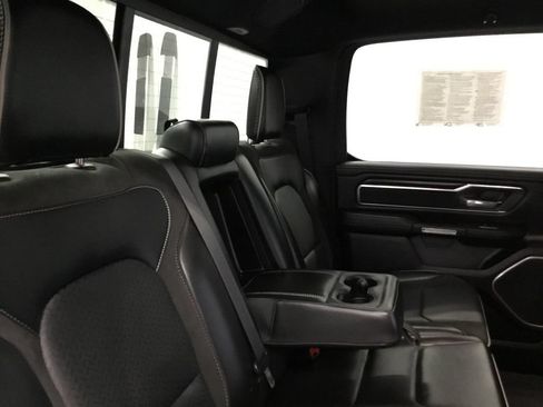 Used 2023 RAM 1500 Laramie AWD/4WD image 21