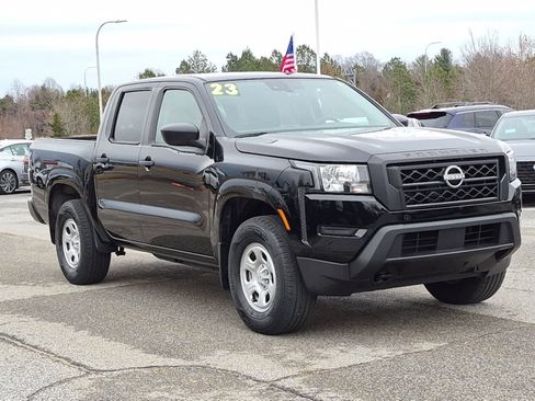 Used 2023 Nissan Frontier S w/ Technology Package image 2