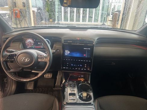 Used 2024 Hyundai Tucson N Line image 18