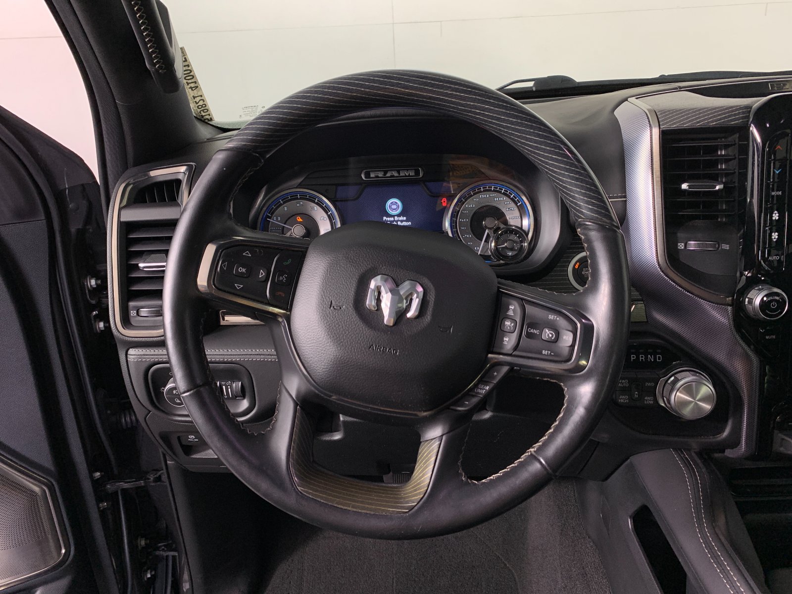 Used 2020 RAM 1500 Limited AWD/4WD image 19