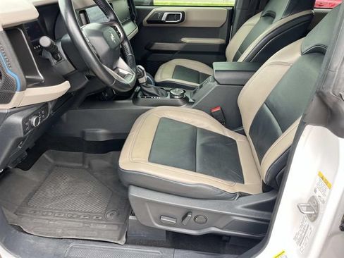 Used 2021 Ford Bronco Wildtrak AWD/4WD image 17