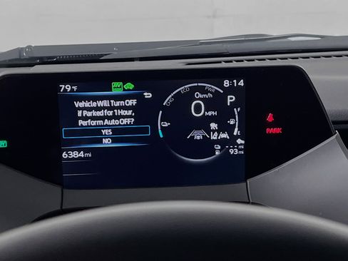 Used 2025 Toyota Prius Plug-In Hybrid image 22