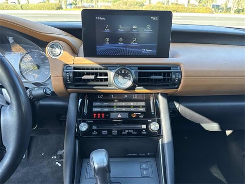 Used 2023 Lexus IS 300 w/ Comfort Package image 24