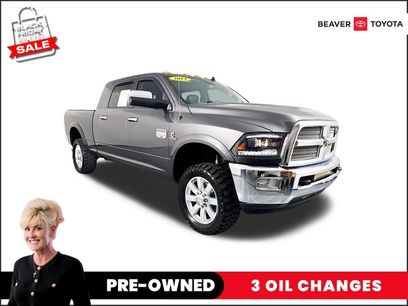 Used 2014 RAM 2500 Longhorn