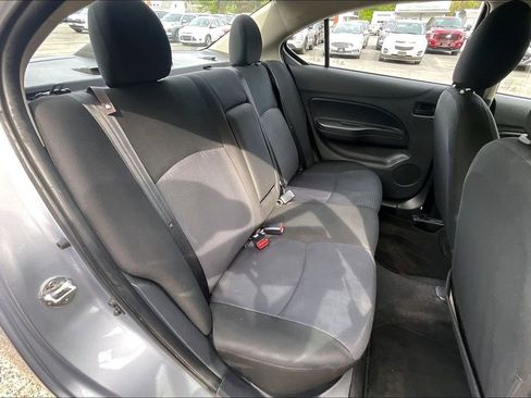Used 2024 Mitsubishi Mirage G4 ES FWD image 26