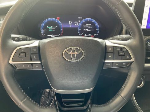 Certified 2024 Toyota Grand Highlander AWD image 11