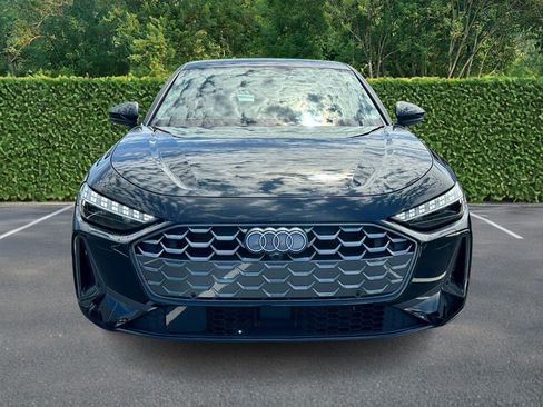 Used 2025 Audi A5 2.0T Premium Plus w/ Premium Plus AWD/4WD image 8