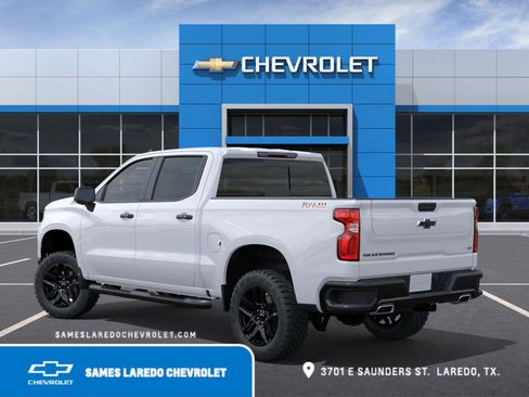 New 2026 Chevrolet Silverado 1500 LT Trail Boss w/ LT Trail Boss Premium Package image 3