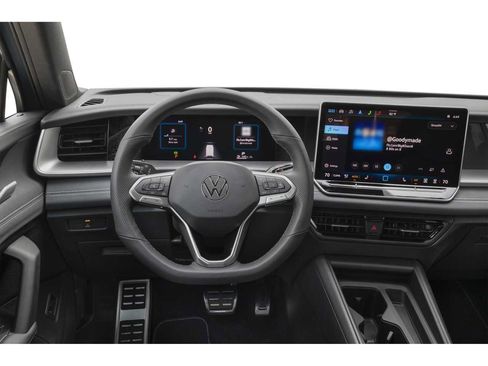 New 2026 Volkswagen Tiguan SE R-Line AWD/4WD image 4