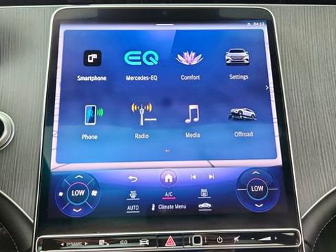 Used 2023 Mercedes-Benz EQS 450+ 4MATIC SUV image 47