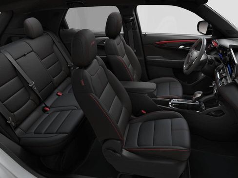 New 2026 Chevrolet TrailBlazer RS w/ Convenience Package AWD/4WD image 38
