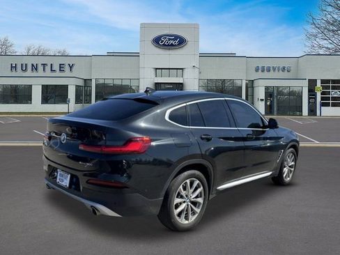 Used 2019 BMW X4 xDrive30i AWD/4WD image 4