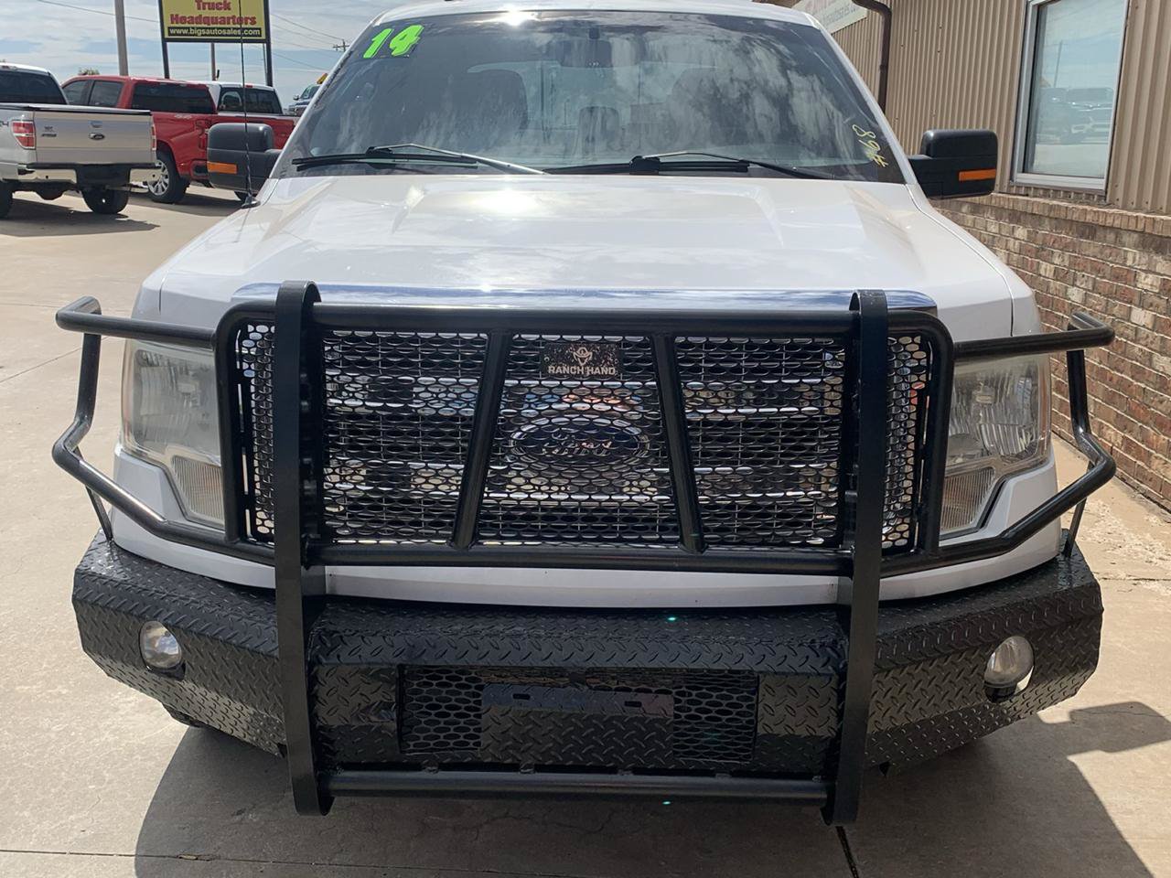 Used 2014 Ford F150 4x4 SuperCrew image 7