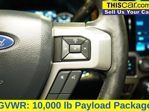 Used 2022 Ford F250 Platinum w/ Tremor Off-Road Package image 13