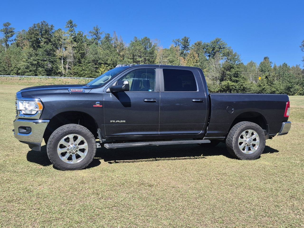 Used 2019 RAM 3500 Big Horn AWD/4WD image 4