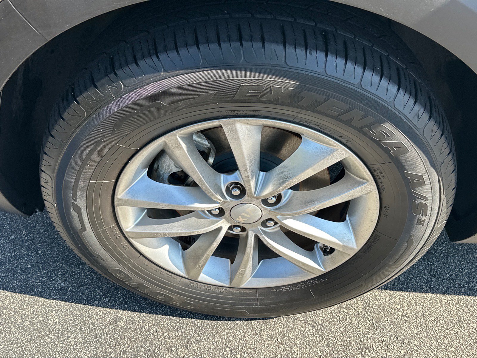 Used 2017 Kia Sorento AWD image 7