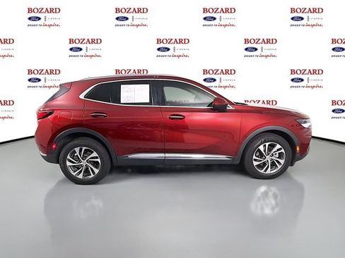 Used 2022 Buick Envision Essence w/ Technology Package I FWD image 9