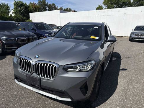 Certified 2024 BMW X3 xDrive30i w/ Premium Package w/ZPA AWD/4WD image 4