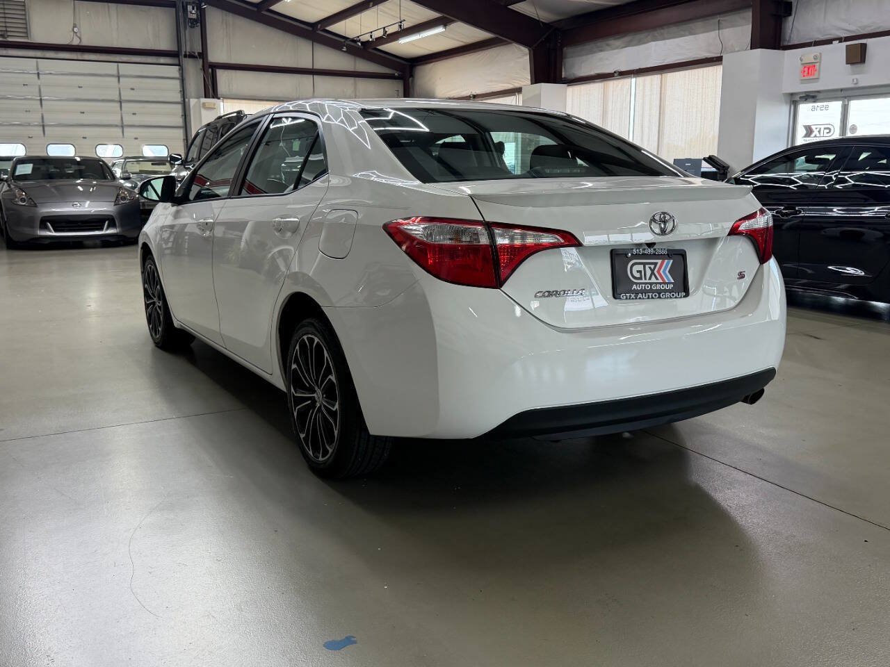 Used 2016 Toyota Corolla S FWD image 4